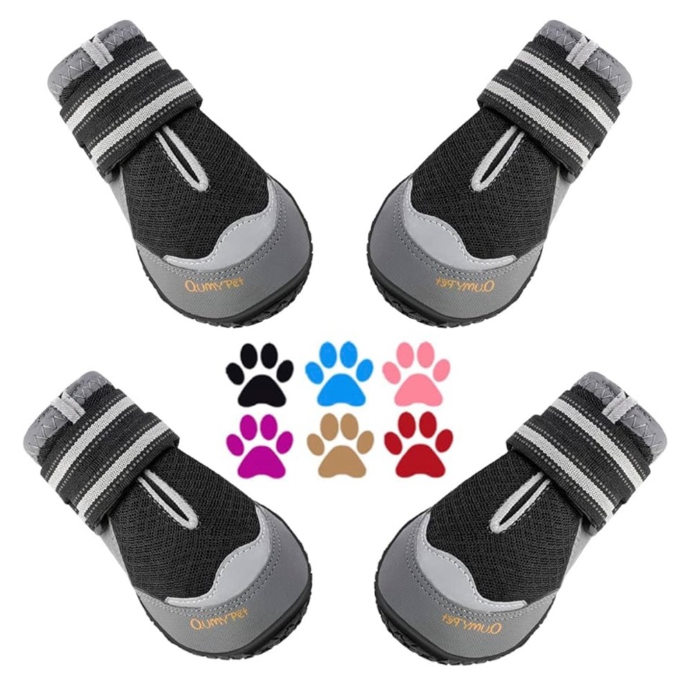 Qumy Pet Dog Shoes